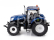 Ros-model New holland T7.270 Blue Power Tractor 2020 1:32 Blue Met