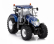 Ros-model New holland T7.270 Blue Power Tractor 2020 1:32 Blue Met