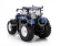Ros-model New holland T7.270 Blue Power Tractor 2020 1:32 Blue Met