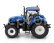 Ros-model New holland T7.270 Tractor 2020 1:32 Blue