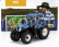 Ros-model New holland T7070 Tractor 2018 1:32 Blue