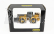 Ros-model New holland W190b Ruspa Gommata - Tractor Scraper 1:50 Žlutá