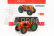 Ros-model Same D.a.25 Tractor 1952 1:32 Oranžová Zelená