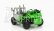 Ros-model Sennebogen 305 Multihandler Telescopic Tractor 1:50 Zelené Stříbro
