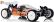 RTR Buggy REVOLT 4.0 4WD oranžová