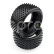 RUDDOG Astro Ripper pneumatiky zadní pro 2wd/4wd buggy (2 ks, wet - zelená směs)