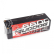 RUDDOG Racing 6600mAh 150C/75C 15.2V LCG 1/8 Hi-Volt Pack - EFRA