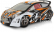 RC auto RX-12 elektro Rally - 2.4GHz RTR, oranžová