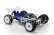 S15 - 1/8 Truggy nelakovaná karoserie s křídlem Aero, lehká váha