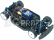 RC auto S18 Touring Car RTR