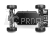 S8 Rebel BX3 RTR - 1/8 spal. Buggy s 2,4GHz RC soupravou