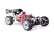 S8 Rebel BX3 RTR - 1/8 spal. Buggy s 2,4GHz RC soupravou