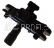 WL toys S929-20 držák horních rotorových listů