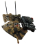 RC Sada infra tanků 2 v 1    