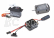 Sada pro 1/10 Buggy Elekro 4WD (Servo, Regualce, Motor 7,5T je 1ks.)