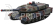 RC Sada velkých bojujících tanků Leopard 2A6