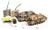 RC Sada velkých bojujících tanků Leopard 2A6