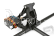 Sada zatahovacího podvozku pro S800 Upgrade kit (BEZ SERVA)