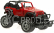 BAZAR - RC auto Off-Road Jeep 1:14, červená 