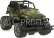 BAZAR - RC auto Off-Road Jeep 1:14, máskáčová