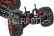 RC auto Pioneer Brave, černočervená
