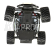 RC auto Subotech Tracker s kamerou