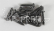 Samořezné šrouby s čočk. hlavou, 4.2x25mm, 15ks.