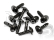 Samořezný šroub M3x10mm