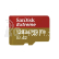 SanDisk MicroSDXC 128GB Extreme A2 UHS-I (V30) U3 + SD adaptér