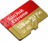 SanDisk MicroSDXC 128GB Extreme A2 UHS-I (V30) U3 + SD adaptér