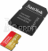 SanDisk MicroSDXC 128GB Extreme A2 UHS-I (V30) U3 + SD adaptér