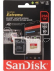 SanDisk MicroSDXC 256GB Extreme A2 UHS-I (V30) U3 + SD adaptér