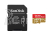 SanDisk MicroSDXC 256GB Extreme A2 UHS-I (V30) U3 + SD adaptér