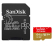 SanDisk MicroSDXC 64GB Extreme A2 UHS-I (V30) U3 + SD adaptér