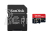 SanDisk MicroSDXC 64GB Extreme PRO A2 UHS-I (V30) U3 + SD adaptér