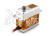 SB-2283MG BRUSHLESS HI VOLT Digitální servo