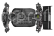 SBX-825 - 7075 Edition - 1/8 Racing Buggy - stavebnice
