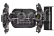 SBX-825 - Carbon Edition - 1/8 Racing Buggy - stavebnice