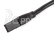 SC-1268SG HI VOLT 7,4V Black edition servo