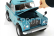 SCA-1E 2.1 BULLDOG DELUX truck stavebnice (rozvor 285mm)