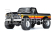 SCA-1E 2.1 FORD F150 truck RTR, černý (rozvor 313mm), Oficiálně licencovaná karoserie