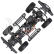 SCA-1E Lynx track RTR (rozvor 285mm)