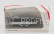 Schuco Accessories Carrello Trasporto Auto 2-assi - Car Transporter Trailer - Car Not Included 1:64 Stříbrná Černá