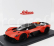 Schuco Aston martin Valkyrie 2021 1:18 Cosmos Orange