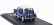 Schuco Autobianchi Bianchina 1962 1:43 Modrá Bílá