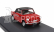 Schuco Autobianchi Bianchina Cabriolet Closed Eden Roc 1964 1:43 Red