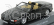 Schuco BMW 850i Cabriolet Open 1990 1:43 Black
