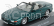 Schuco BMW 850i Cabriolet Open 1990 1:43 Zelená