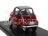 Schuco BMW Isetta 1960 1:32 Tmavě Červená