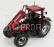 Schuco Case-ih 1255xl International Tractor 1996 1:32 Červená Šedá